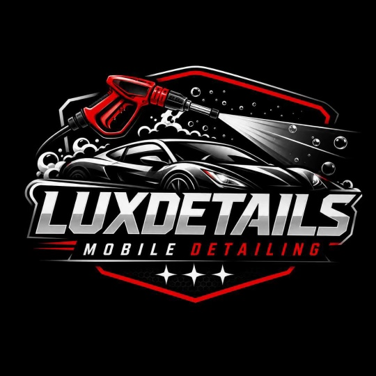 Lux Mobile Detailing logo